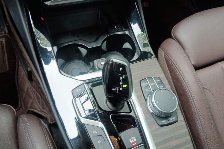 Used BMW X3 2020 xDrive28i M Sport Package Gear Lever