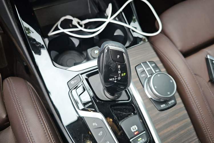 Used BMW X3 2020 xDrive28i M Sport Package Gear Lever