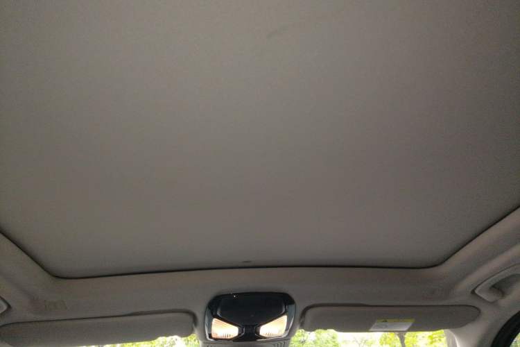 Used BMW X3 2020 xDrive25i Luxury Package Headliner