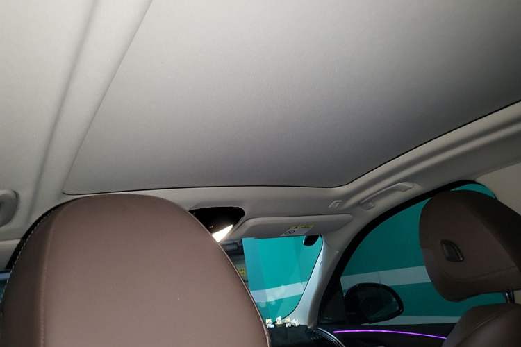 Used BMW X3 2020 xDrive28i Luxury Package Headliner