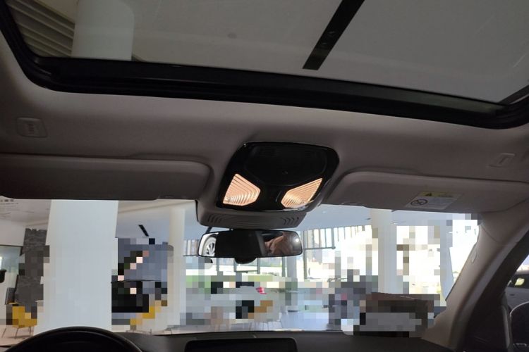 Used BMW X3 2020 xDrive28i Luxury Package Headliner