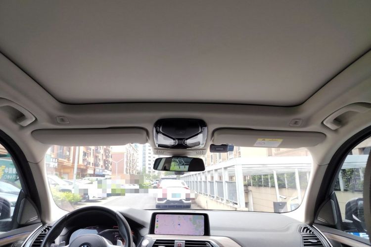Used BMW X3 2020 xDrive28i M Sport Package Headliner