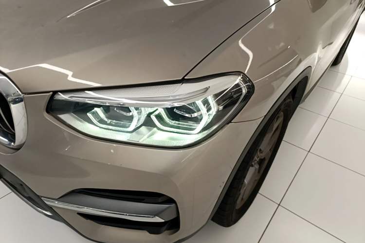 Used BMW X3 2020 xDrive28i Luxury Package Left Front Headlight