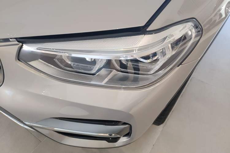 Used BMW X3 2020 xDrive28i Luxury Package Left Front Headlight