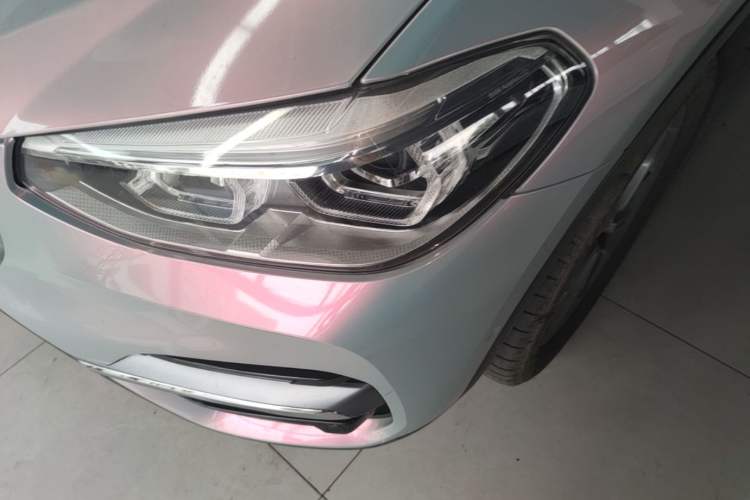 Used BMW X3 2020 xDrive28i Luxury Package Left Front Headlight
