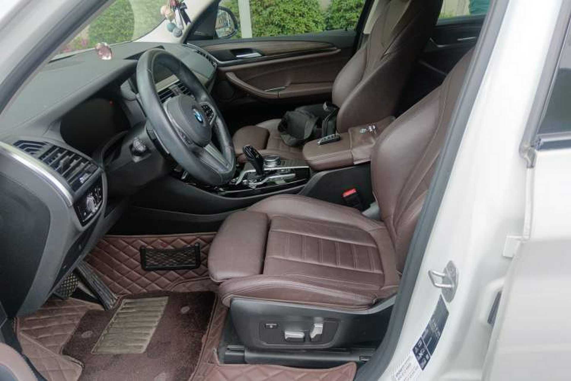 Used BMW X3 2020 xDrive28i M Sport Package Left Front Seat