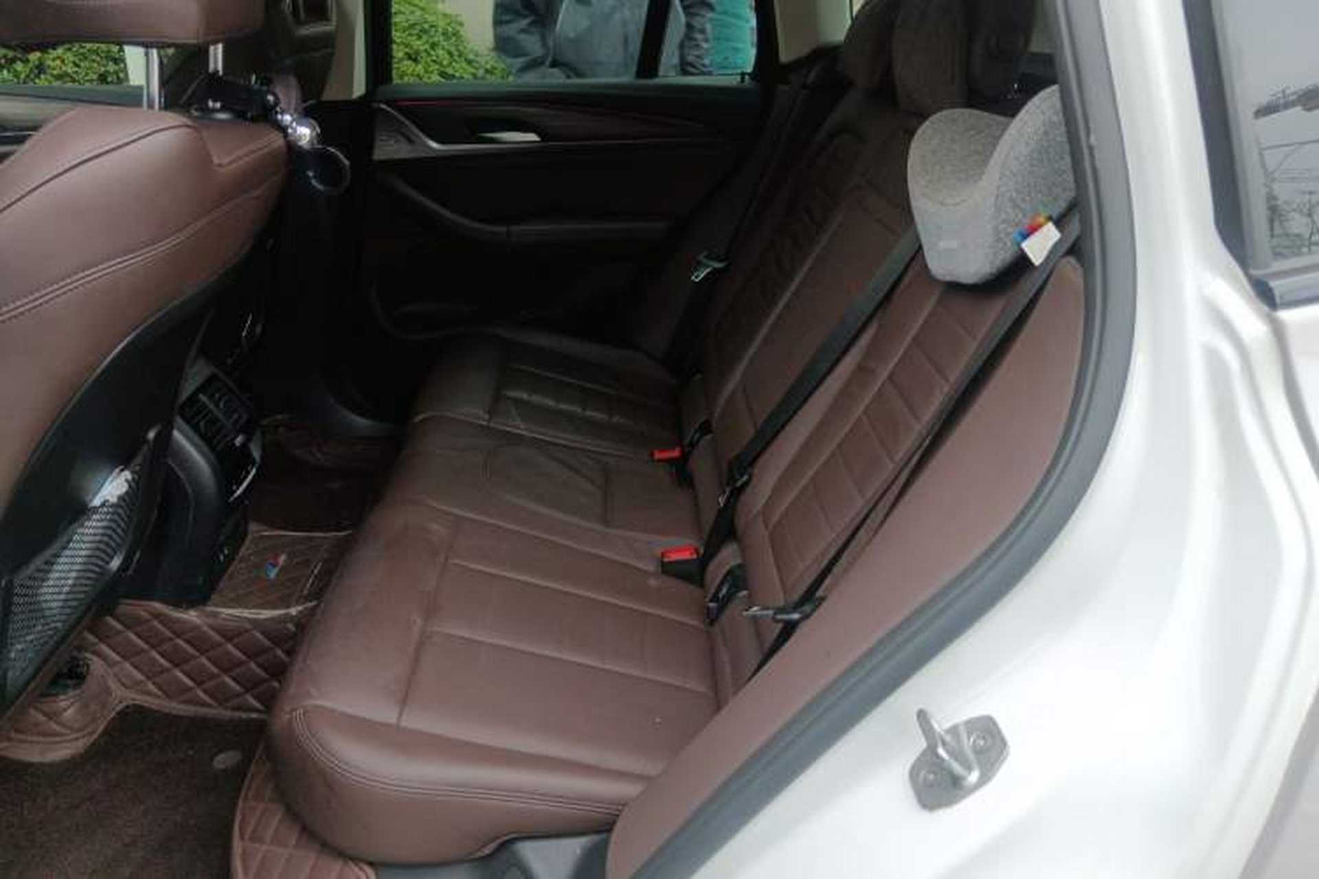 Used BMW X3 2020 xDrive28i M Sport Package Left Rear Seat