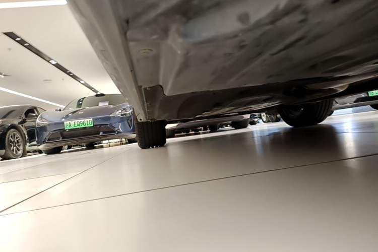 Used BMW X3 2020 xDrive28i Luxury Package Left Side Sill