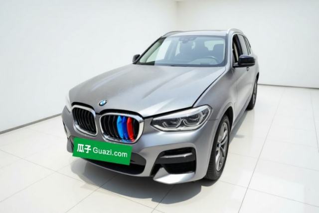 Used BMW X3 2020 xDrive28i M Sport Package