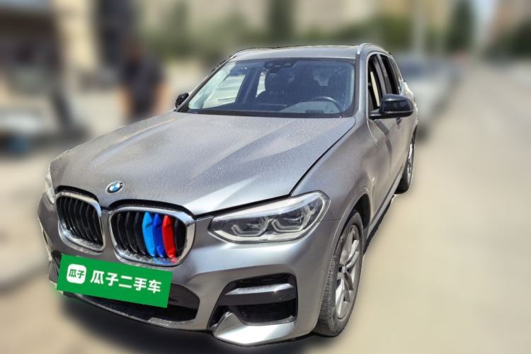 Used BMW X3 2020 xDrive28i M Sport Package Guazi used car, China used car export, Used car for sale, Used cars, Cheapest cars for sale