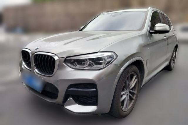 Used BMW X3 2020 xDrive28i M Sport Package