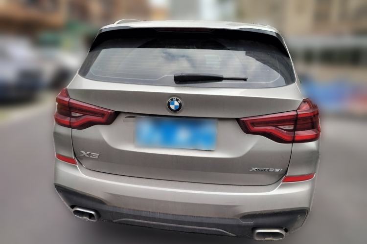 Used BMW X3 2020 xDrive28i M Sport Package Rear
