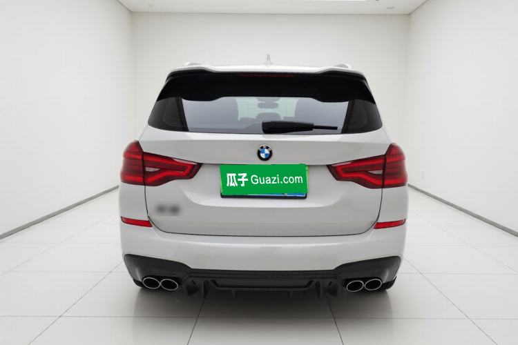 Used BMW X3 2020 xDrive28i M Sport Package Rear