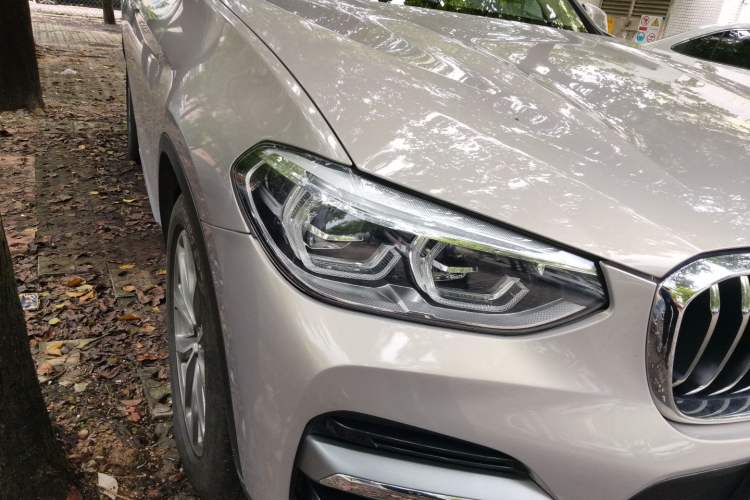 Used BMW X3 2020 xDrive25i Luxury Package Right Front Headlight