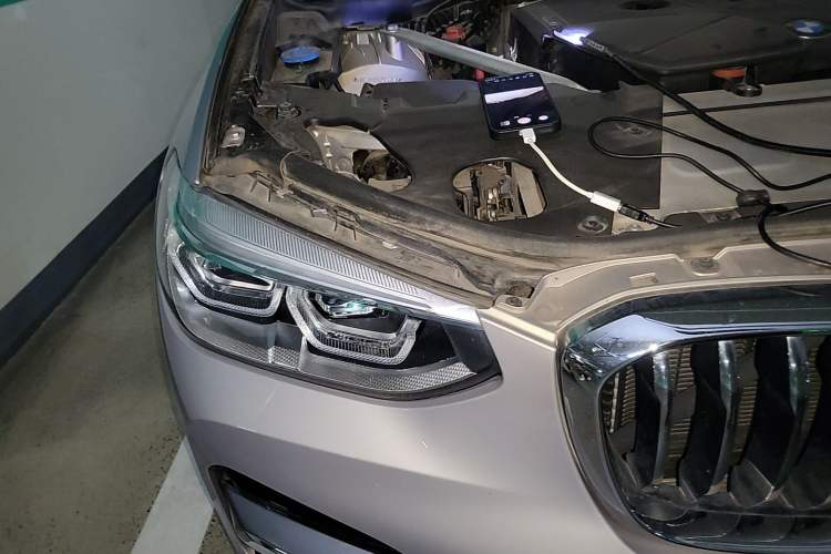 Used BMW X3 2020 xDrive28i Luxury Package Right Front Headlight