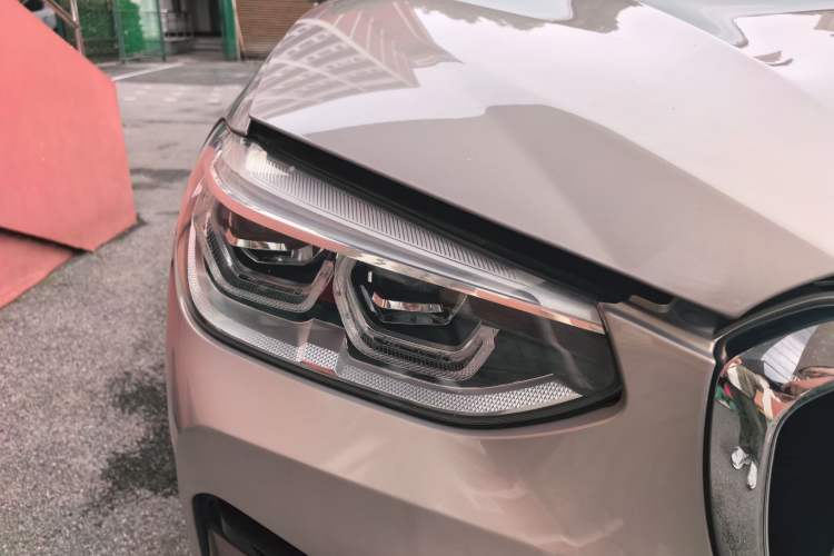 Used BMW X3 2020 xDrive28i Luxury Package Right Front Headlight
