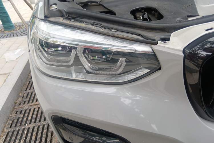 Used BMW X3 2020 xDrive28i M Sport Package Right Front Headlight