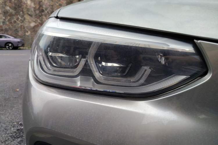 Used BMW X3 2020 xDrive28i M Sport Package Right Front Headlight