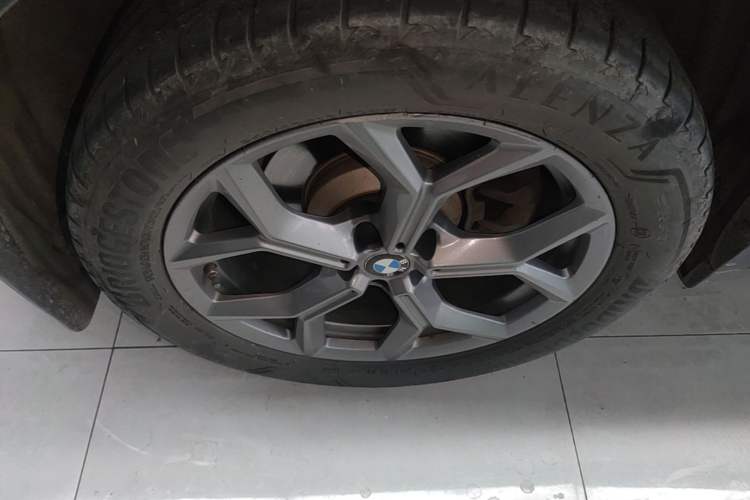 Used BMW X3 2020 xDrive28i Luxury Package Right Rear Wheel Hub