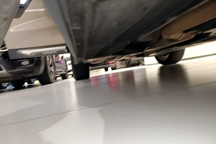 Used BMW X3 2020 xDrive28i Luxury Package Right Side Sill