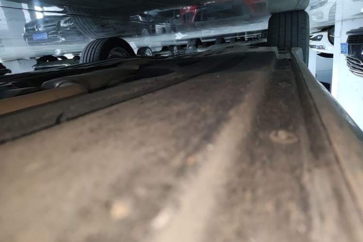 Used BMW X3 2020 xDrive28i Luxury Package Right Side Sill