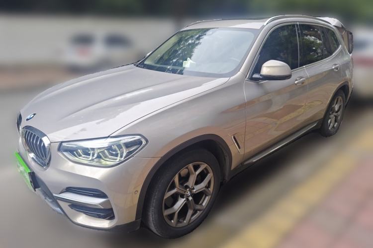 Used BMW X3 2020 xDrive28i Luxury Package Guazi used car, China used car export, Used car for sale, Used cars, Cheapest cars for sale