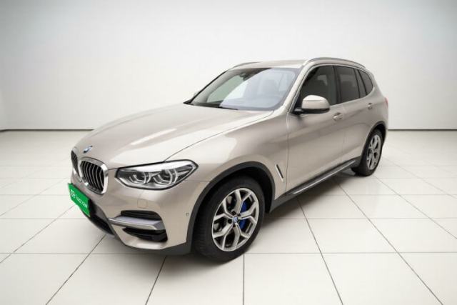 Used BMW X3 2020 xDrive28i Luxury Package