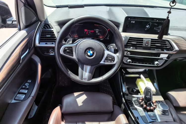 Used BMW X3 2020 xDrive28i M Sport Package Steering Wheel