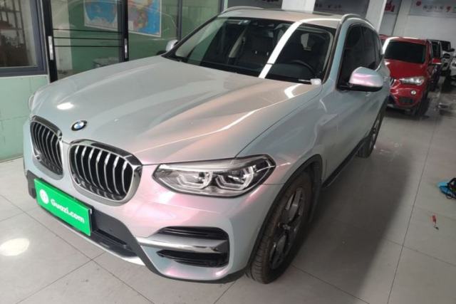 Used BMW X3 2020 xDrive28i Luxury Package
