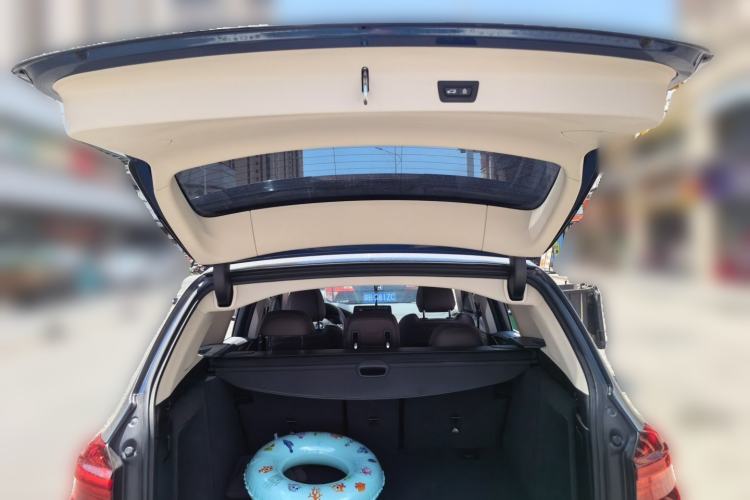Used BMW X3 2020 xDrive28i M Sport Package Trunk
