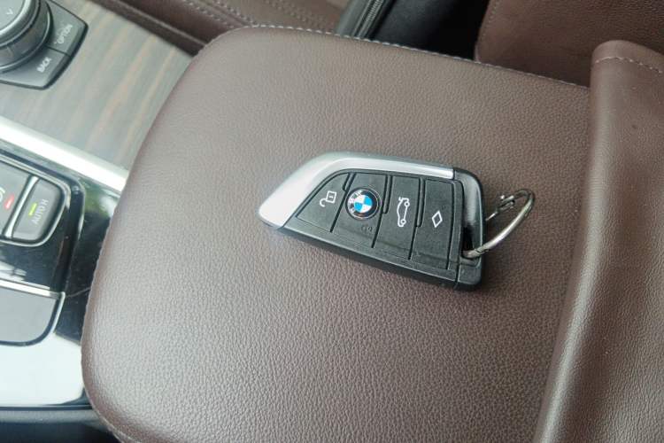 Used BMW X3 2020 xDrive28i M Sport Package Vehicle Key