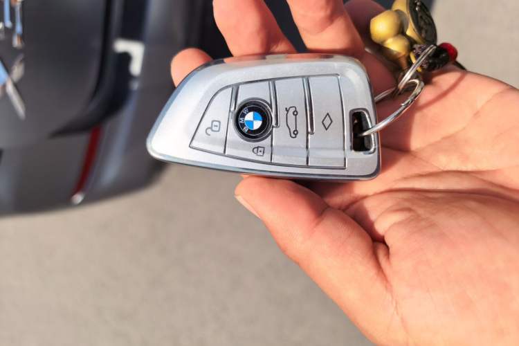 Used BMW X3 2020 xDrive28i M Sport Package Vehicle Key