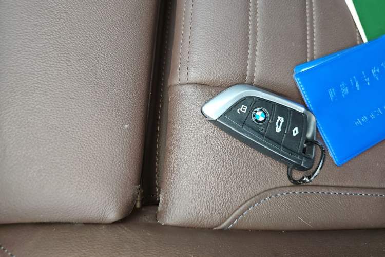 Used BMW X3 2020 xDrive28i M Sport Package Vehicle Key