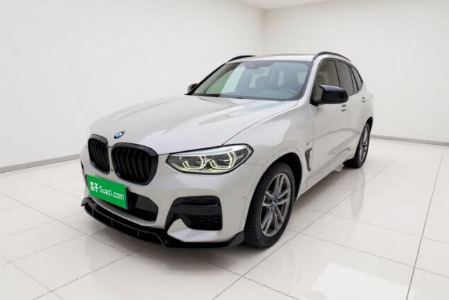 Ojetý BMW X3 2020 xDrive28i M Sport Package