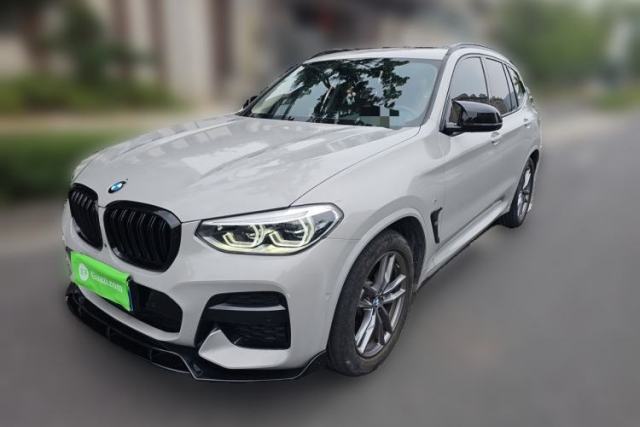 Used BMW X3 2020 xDrive28i M Sport Package