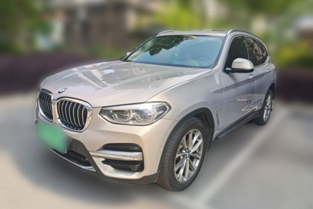 Used BMW X3 2020 xDrive25i Luxury Package