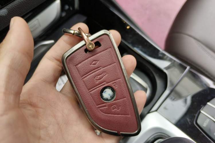 Used BMW X3 2020 xDrive25i M Sport Package Vehicle Key