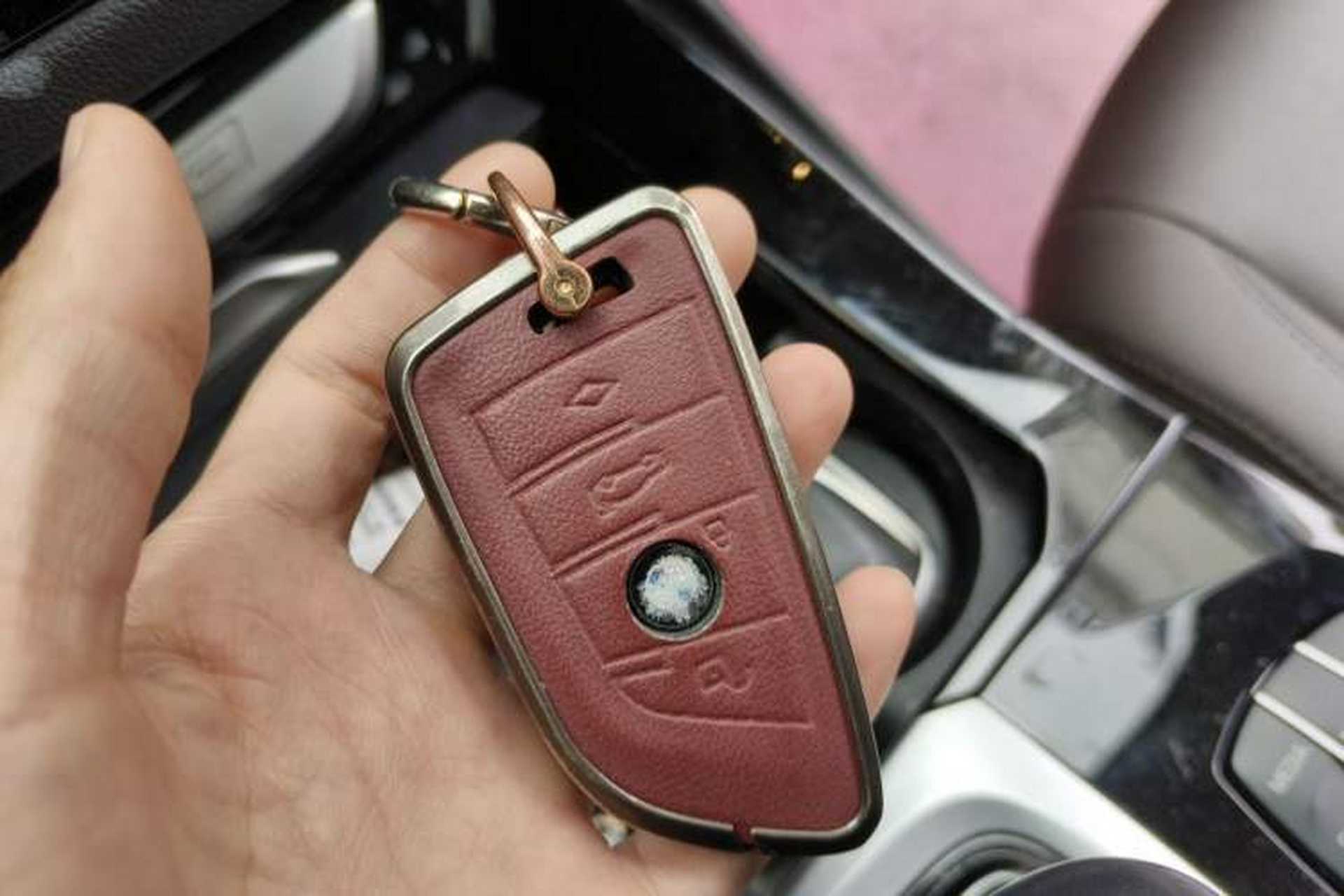 Used BMW X3 2020 xDrive25i M Sport Package Vehicle Key
