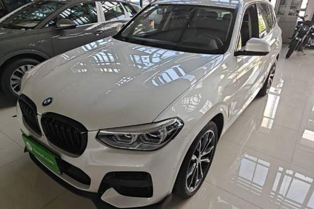 Used BMW X3 2020 xDrive30i Luxury Model with M Sport Package