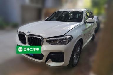 Used BMW X3 2020 xDrive28i M Sport Package