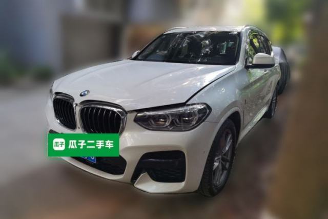 Used BMW X3 2020 xDrive28i M Sport Package