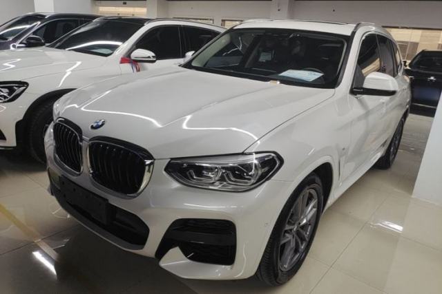 Used BMW X3 2020 xDrive28i M Sport Package