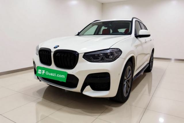 Used BMW X3 2020 xDrive28i M Sport Package