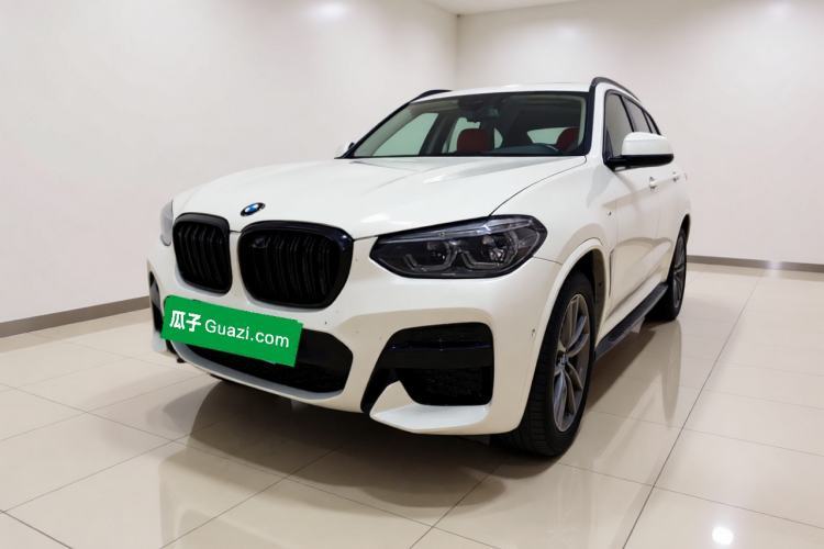 Used BMW X3 2020 xDrive28i M Sport Package Guazi used car, China used car export, Used car for sale, Used cars, Cheapest cars for sale