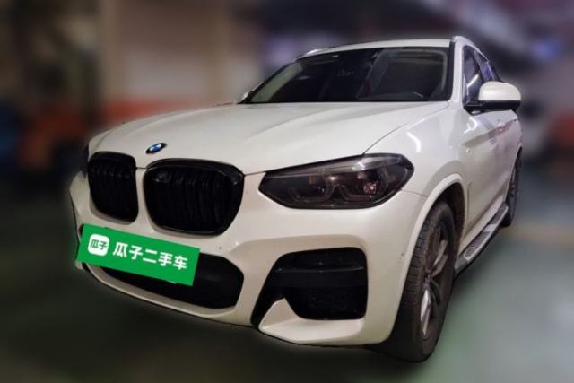 Used BMW X3 2020 xDrive28i M Sport Package