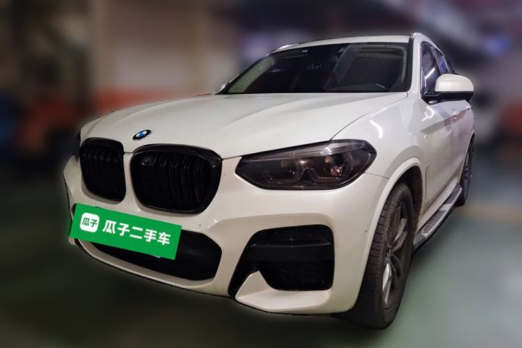 Used BMW X3 2020 xDrive28i M Sport Package Guazi used car, China used car export, Used car for sale, Used cars, Cheapest cars for sale