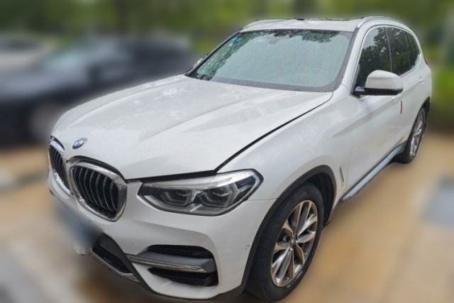 Used BMW X3 2020 xDrive25i Luxury Package
