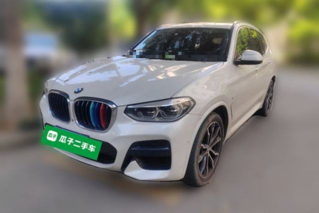 Used BMW X3 2020 xDrive30i Luxury Model with M Sport Package