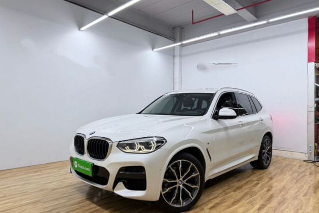 Used BMW X3 2020 xDrive30i Luxury Model with M Sport Package