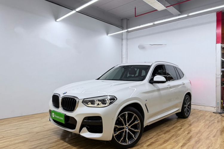 Used BMW X3 2020 xDrive30i Luxury Model with M Sport Package Guazi used car, China used car export, Used car for sale, Used  cars, Cheapest cars for sale